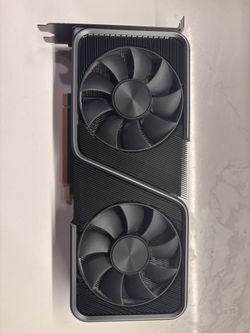 Nvidia RTX 3070 Founders Edition