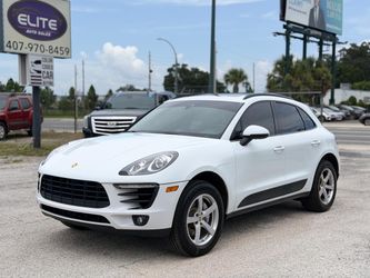 2018 Porsche Macan