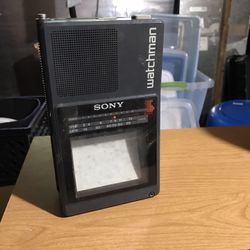 Sony Watchman