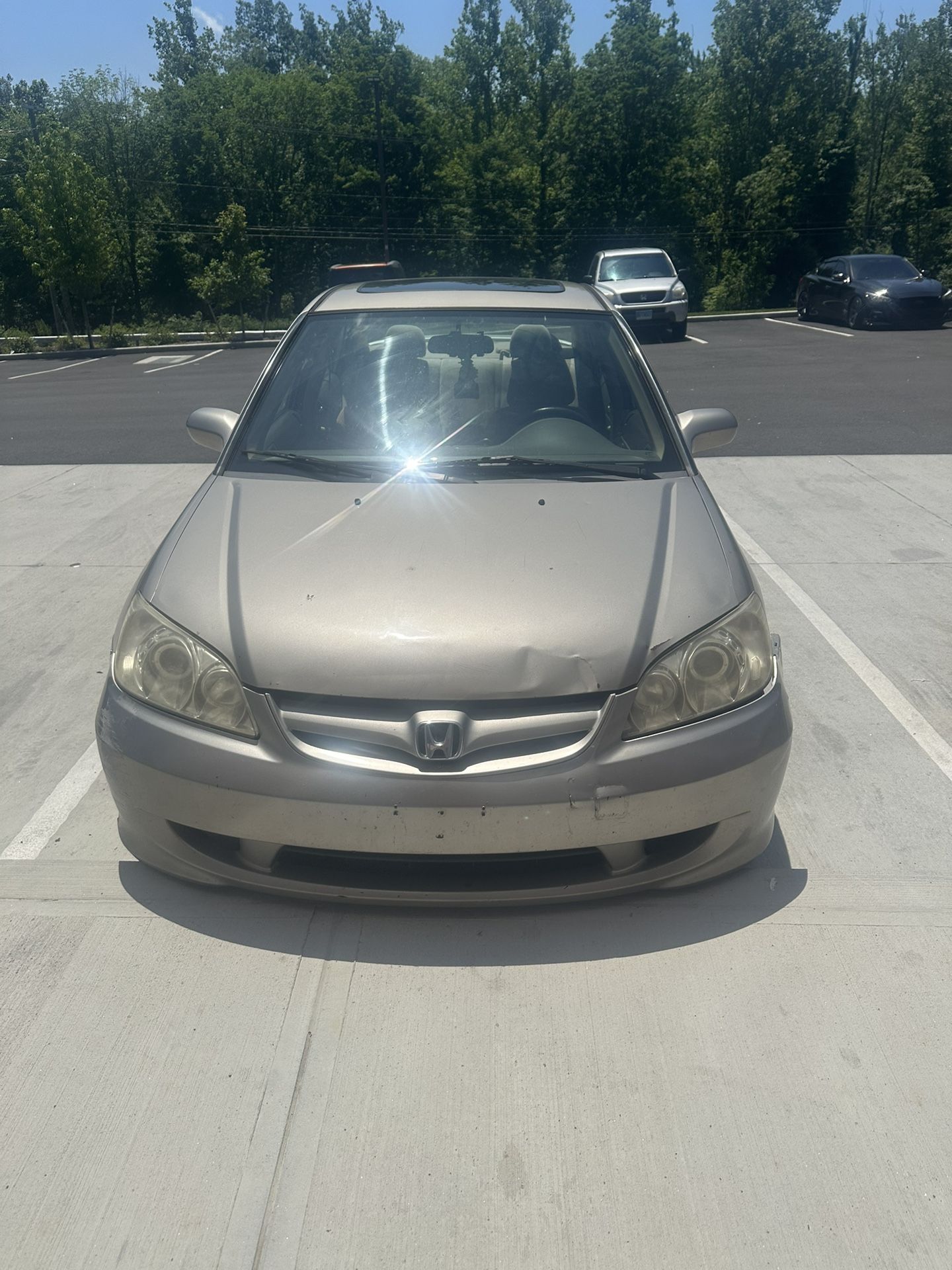 2005 Honda Civic