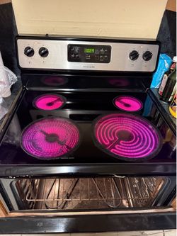 Electric stove