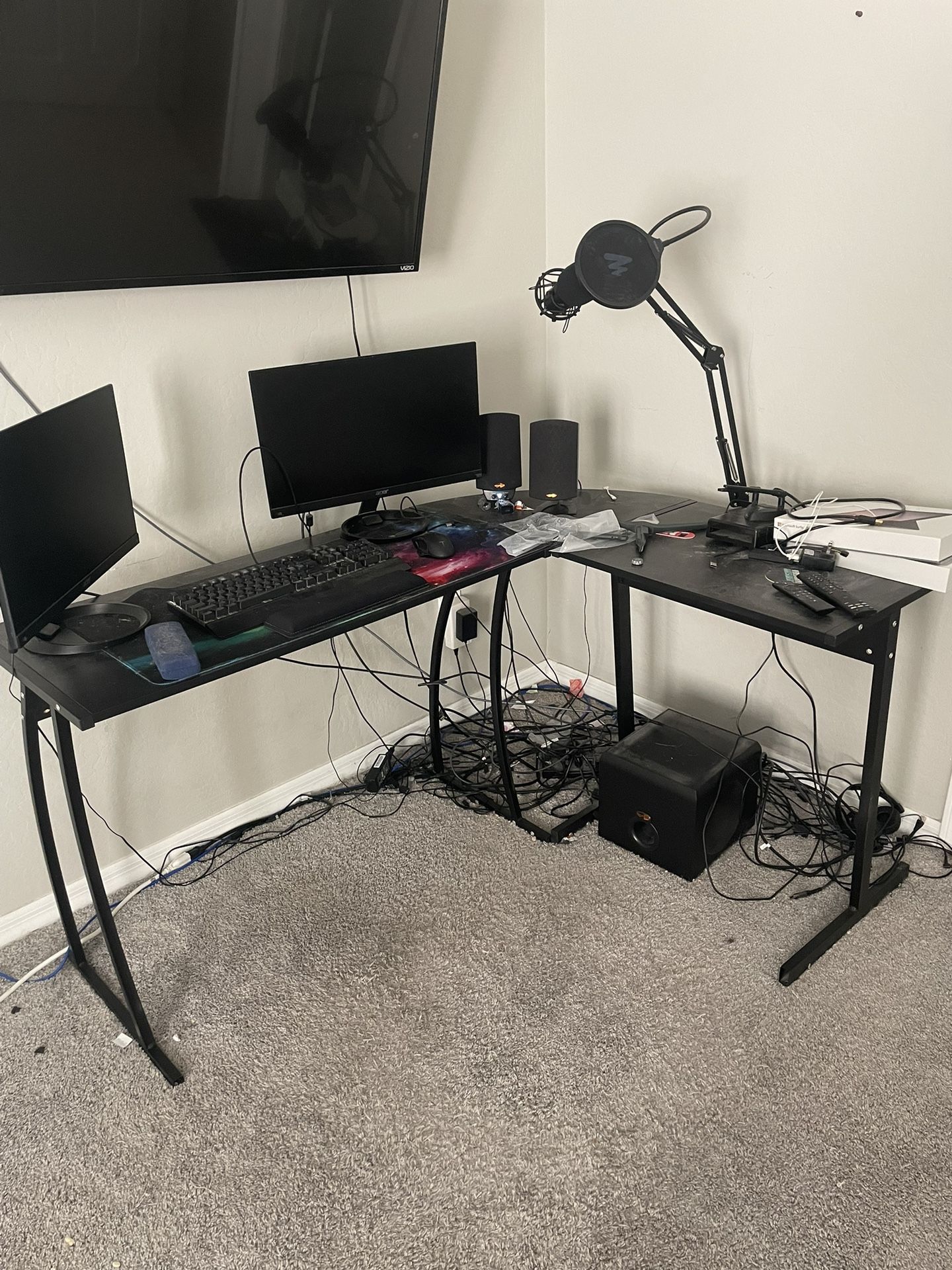 Computer Desk /gaming Desk