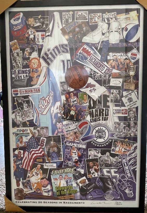 Kings Fan Collectable