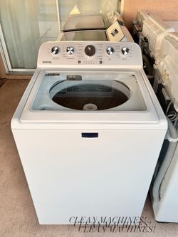 Maytag Washer 90 Day Warranty Some Delivery
