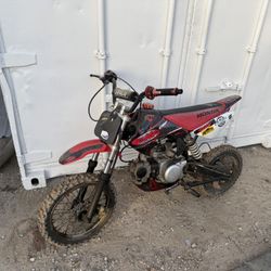 Dirt Bike 50cc