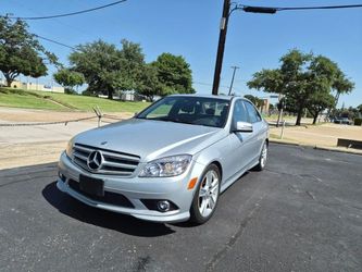2010 Mercedes-Benz C-Class