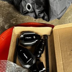 Engine guard for Metro Cycle Honda 500