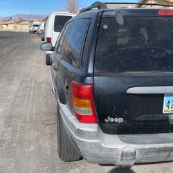 2000 Jeep Grand Cherokee