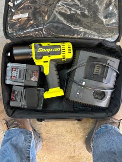 Snap on 1/2
