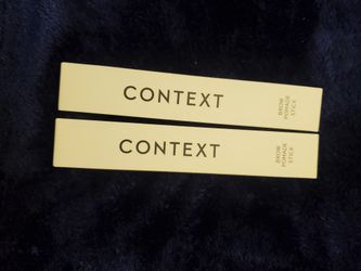 Context Brow Pomade Stick 2 Available 