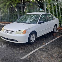 2002 Honda Civic