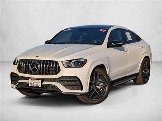 2022 Mercedes-Benz AMG GLE 53 Coupe