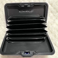 Alumawallet