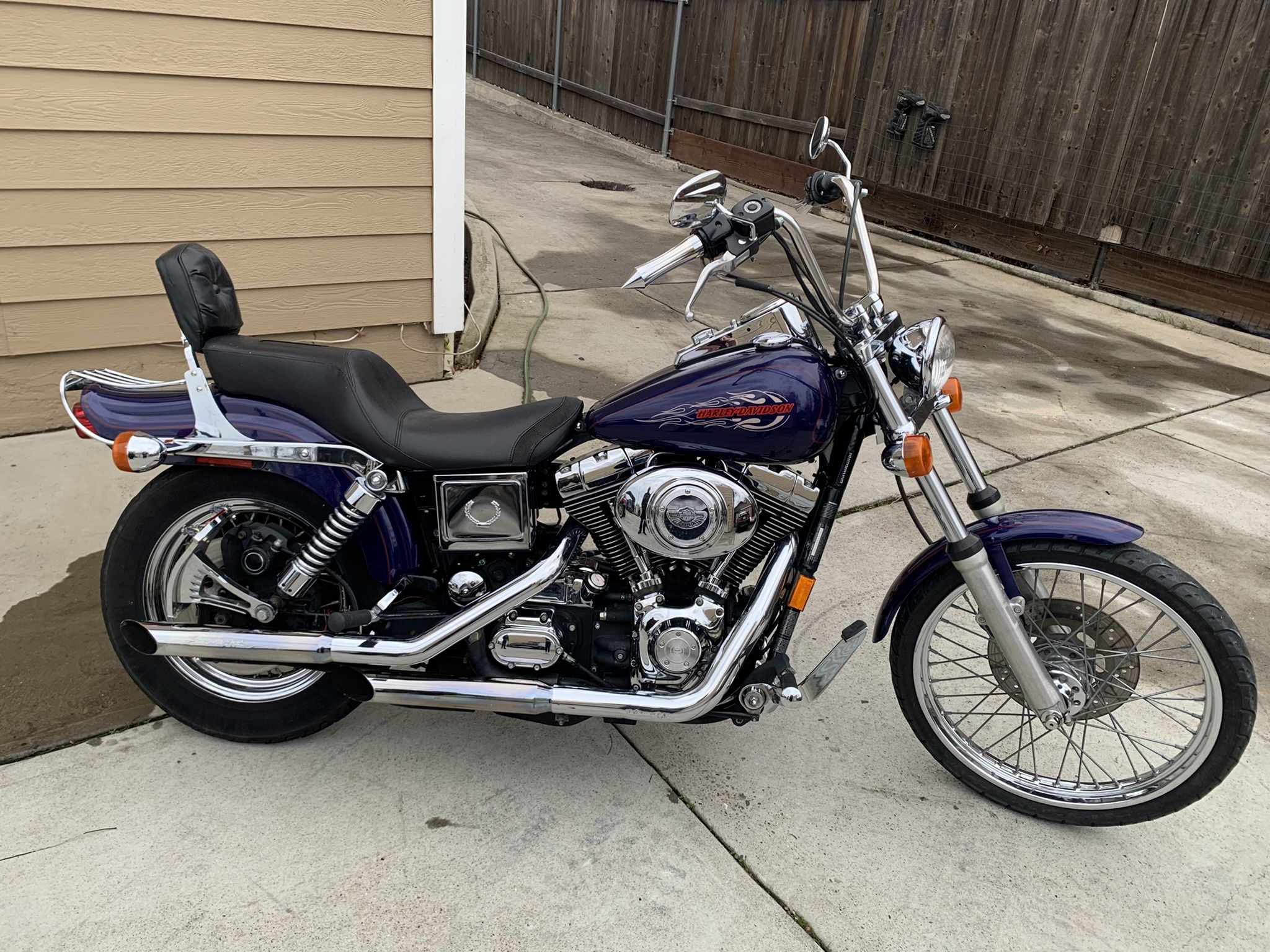 Elegant 2000 Dyna Wide Glide Value Gallery