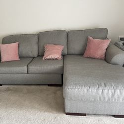 Fabric Sectional sofa
