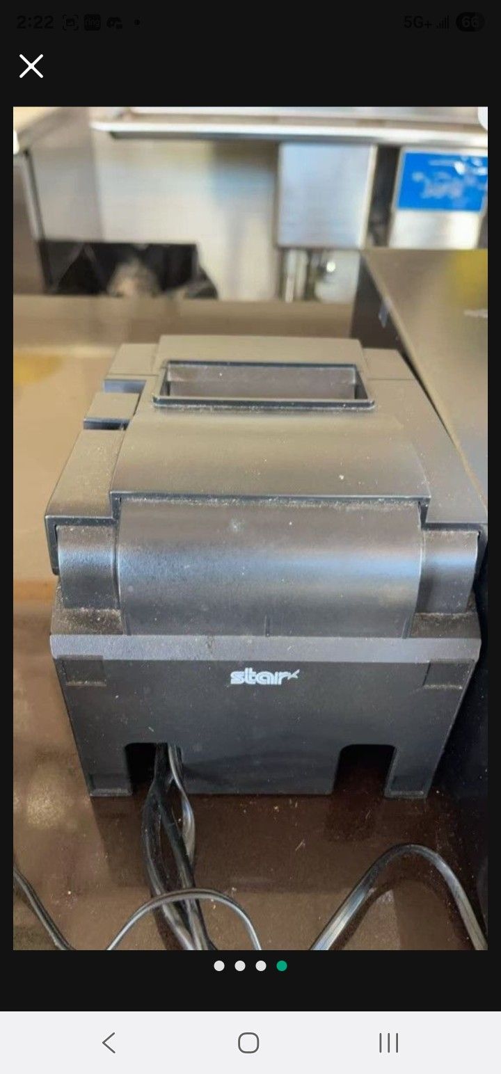 Star Micronics TSP100llI