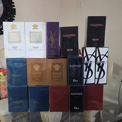 LUXURY High End FRAGRANCES