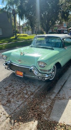 1957 Cadillac 62