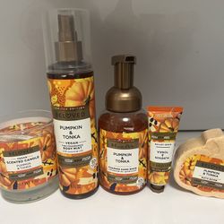 Beloved Body Mist Bath bomb Candle Hand soap all x $15