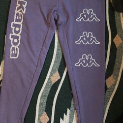 Cap joggers