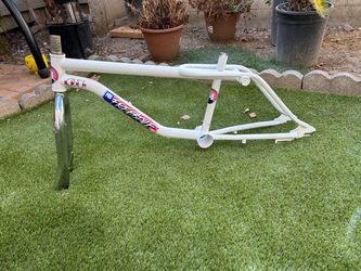 1987 GT PRO FREESTYLE FRAME stamped 98745XX frame only