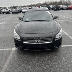 2011 Nissan Maxima