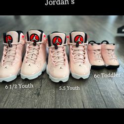 Selling Our Jordan’s 