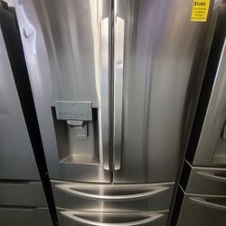 Refrigerator Lg
