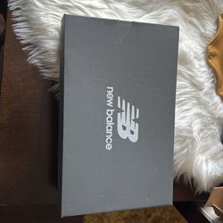 New balances, green tan and white. size: women’s 8