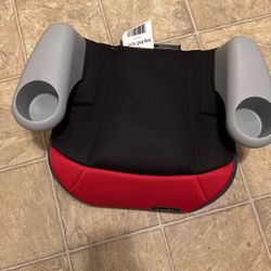 Evenflo Go Time No Back Booster Car Seat