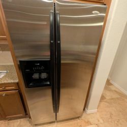 Refrigerator Whirlpool 25cub
