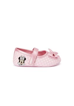Brand New Mini Mouse Baby Shoes Size 9m-12m