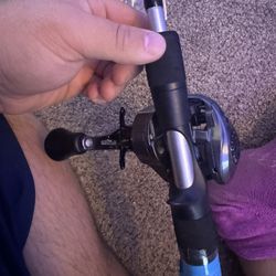 Bass Pro Shops  Reel And Rod 