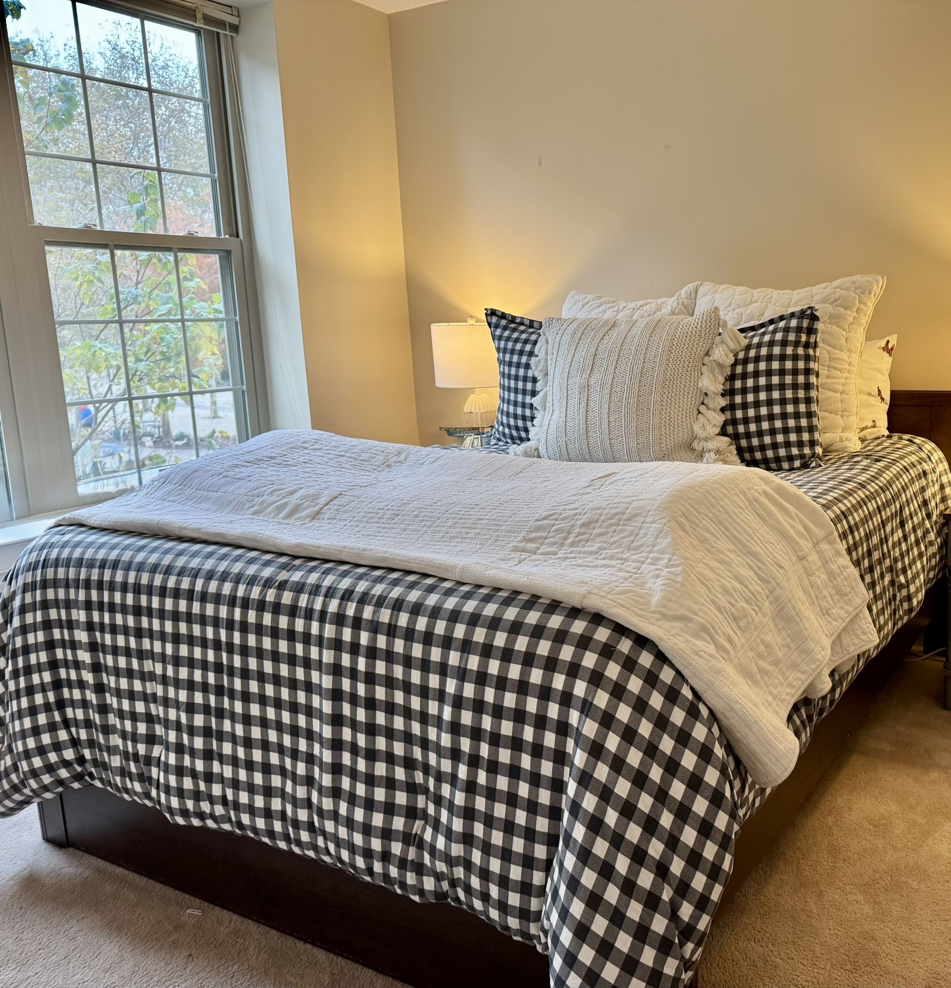 Sleep Number Bedroom Set - $1999. Retail 7000+