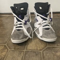 Jordan Retro 6 ‘Flight Nostalgia’