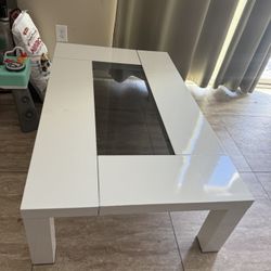Coffee Table White