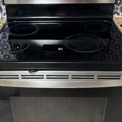 G.E. STOVE
