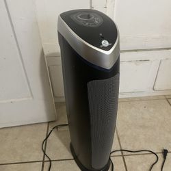 Tower HEPA Air Purifier | UV-C Light | Clean Air Instantly