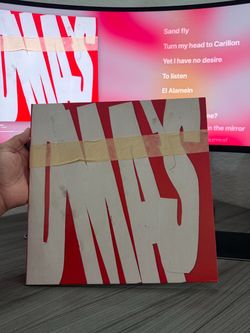 DMA’S – Blood Records Exclusive Vinyl