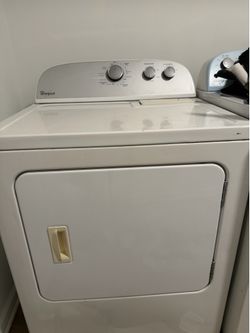 Moving out Washer and dryer sale