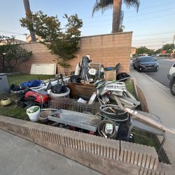 Free Items Come Pick Up