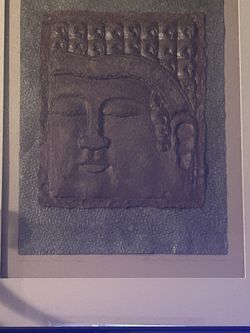 Korean Large Picture (3’H X2’W)