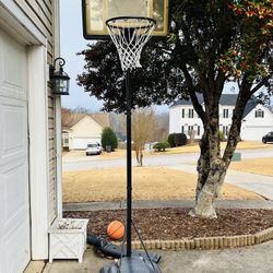 Basketball Hoop