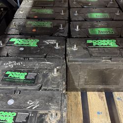 Interstate Batteries