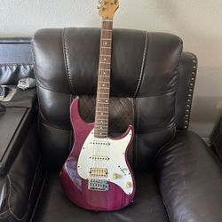 Peavy Raptor EXP Electric Guitar 