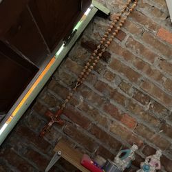 2 Long CHRIST ROSERYS 