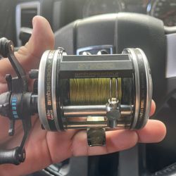 ABU GARCIA (RIGHT HAND)