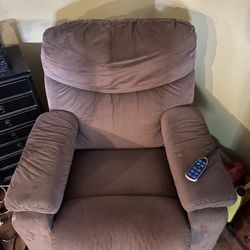 Automatic Modern Recliner 