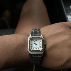 Cartier Santos 