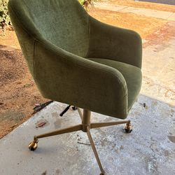Green Chair Great condition